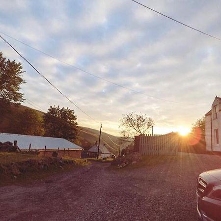 Glendyne Cottages, Highest Village In Scotland Wanlockhead Extérieur photo