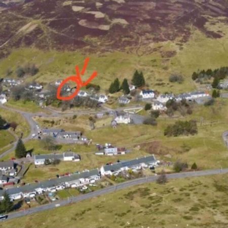 Glendyne Cottages, Highest Village In Scotland Wanlockhead Extérieur photo