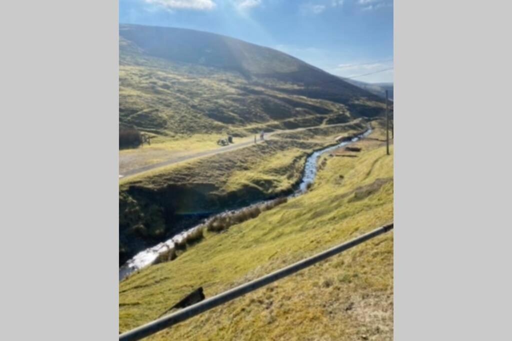 Glendyne Cottages, Highest Village In Scotland Wanlockhead Extérieur photo