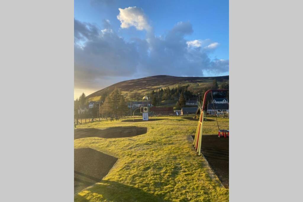 Glendyne Cottages, Highest Village In Scotland Wanlockhead Extérieur photo